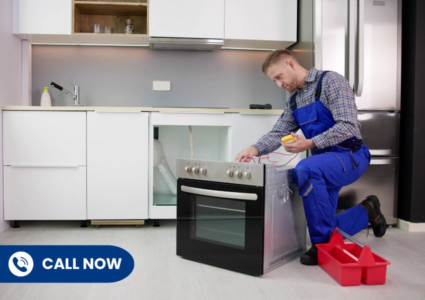 Appliance Repair Services in Sorrento, FL